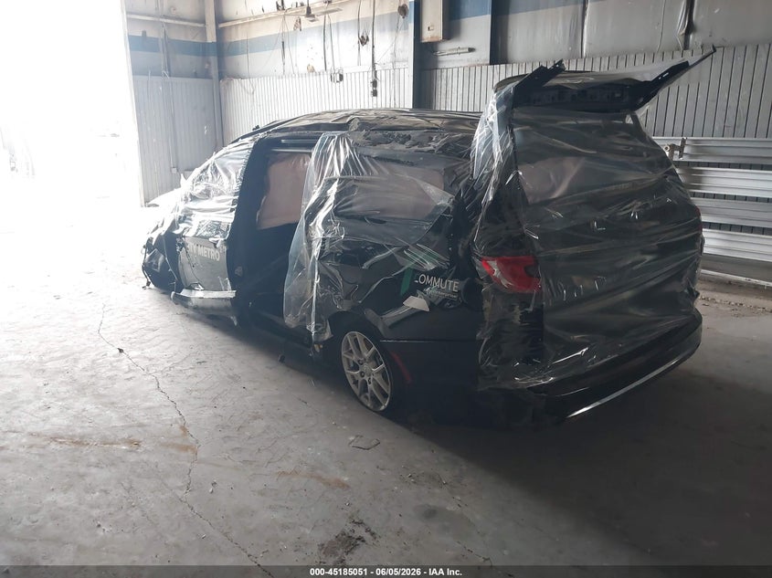 Vin: 2c4rc1bg5tr235289, lot: 45682763, chrysler pacifica select 20263
