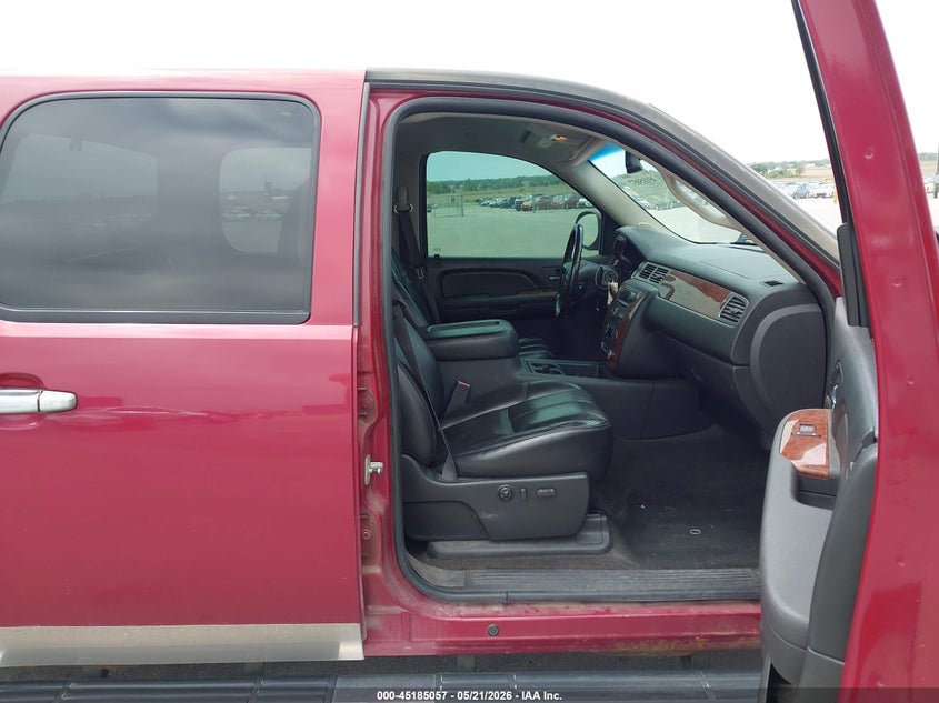 2007 CHEVROLET SILVERADO TRUCK 5.3L V-8 315HP