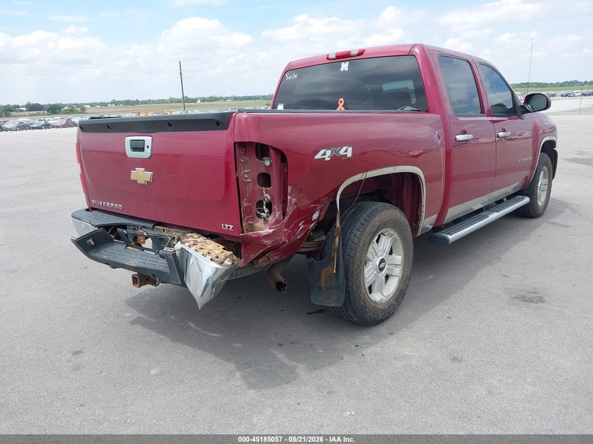 2007 CHEVROLET SILVERADO TRUCK 5.3L V-8 315HP