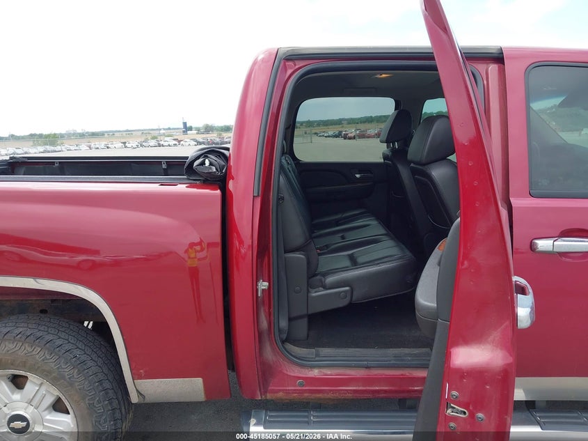 2007 CHEVROLET SILVERADO TRUCK 5.3L V-8 315HP