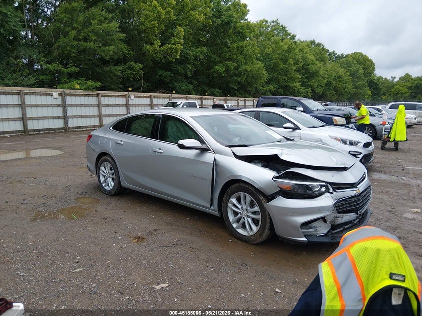 2017 Chevrolet Malibu 1Lt