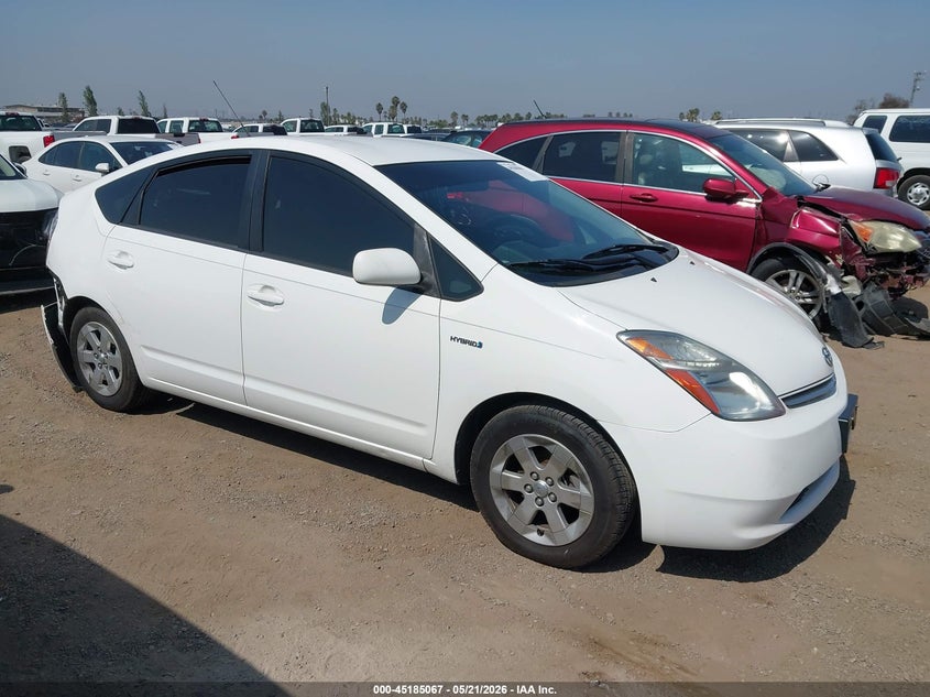 2007 TOYOTA PRIUS