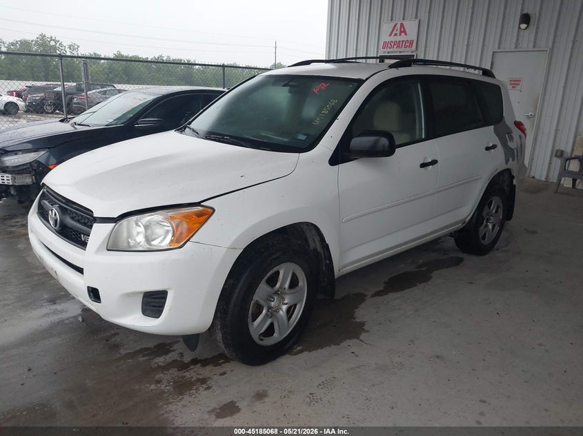 2009 Toyota Rav4 Base V6 2T3ZK33V99W003319 photo 1