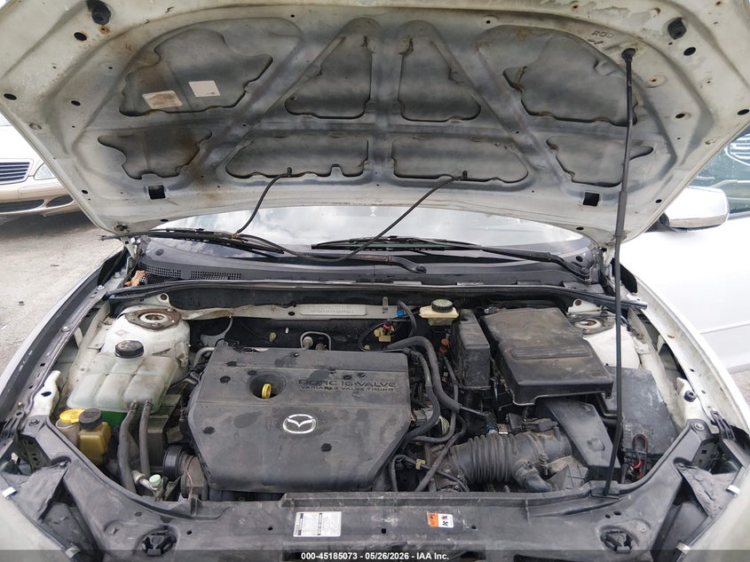 2007 Mazda Mazda3 I Sport VIN: JM1BK12F071667911 Lot: 45185073