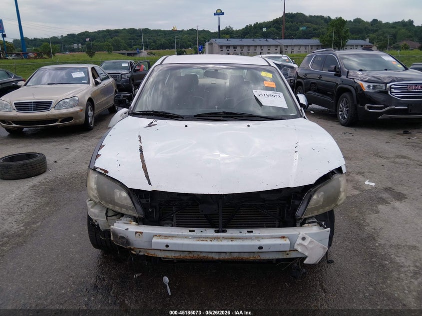 2007 Mazda Mazda3 I Sport VIN: JM1BK12F071667911 Lot: 45185073
