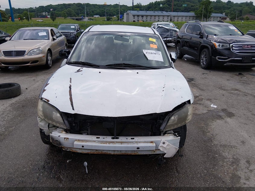 2007 Mazda Mazda3 I Sport VIN: JM1BK12F071667911 Lot: 45185073
