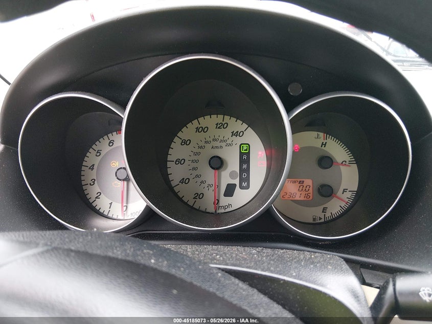 2007 Mazda Mazda3 I Sport VIN: JM1BK12F071667911 Lot: 45185073