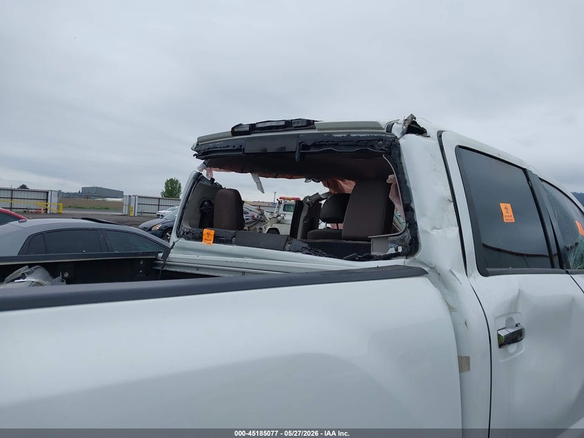 2016 Nissan Titan Xd Platinum Reserve Diesel VIN: 1N6BA1F48GN517742 Lot: 45185077