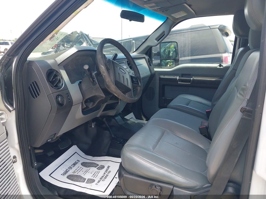 2016 Ford F-350 Chassis Xl VIN: 1FD8W3HTXGEB50868 Lot: 45185089