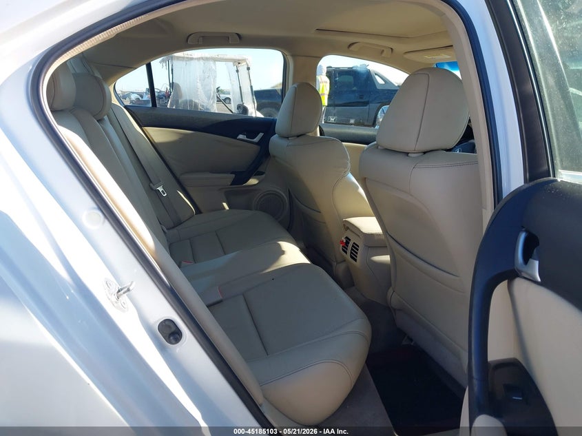 2013 Acura Tsx 2.4 VIN: JH4CU2F49DC003554 Lot: 45185103