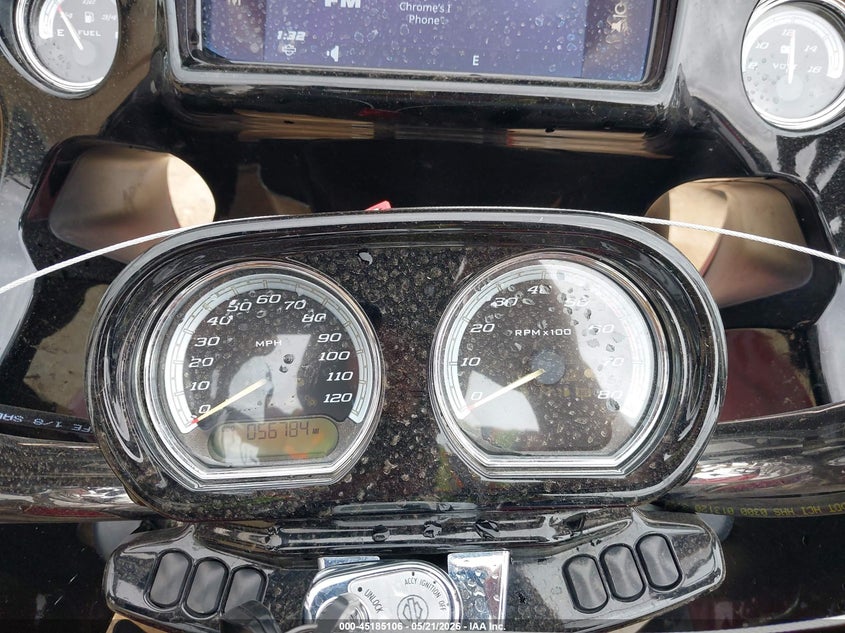 2020 Harley-Davidson Fltrk VIN: 1HD1KZF1XLB670021 Lot: 45185106