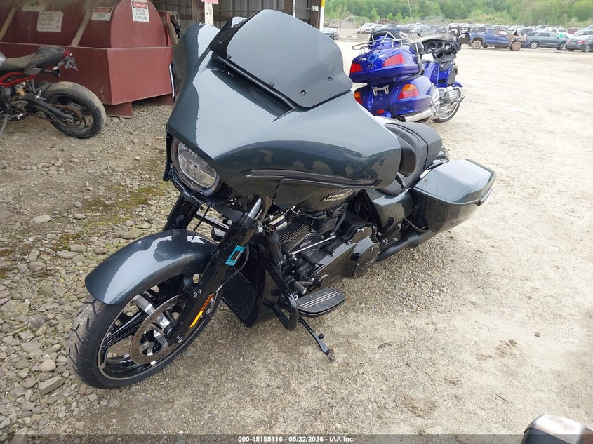 2025 HARLEY-DAVIDSON FLHX 1923 CC(VIN: 1HD1KB711SB621472