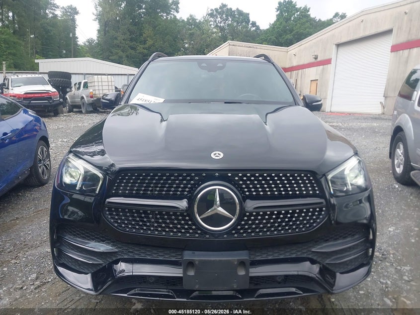 2022 Mercedes-Benz Gle 350 4Matic VIN: 4JGFB4KB7NA676887 Lot: 45185120