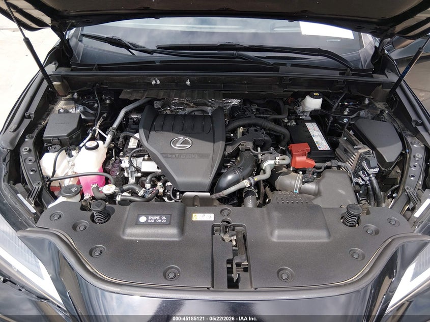 2022 Lexus Nx 350 F Sport Handling VIN: JTJKGCEZ8N2007946 Lot: 45185121