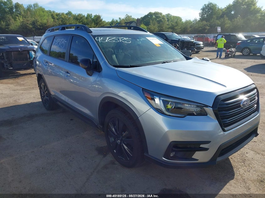 Vin: 4s4wmajdxn3471841, lot: 45682837, subaru ascent onyx edition 2022 img_1