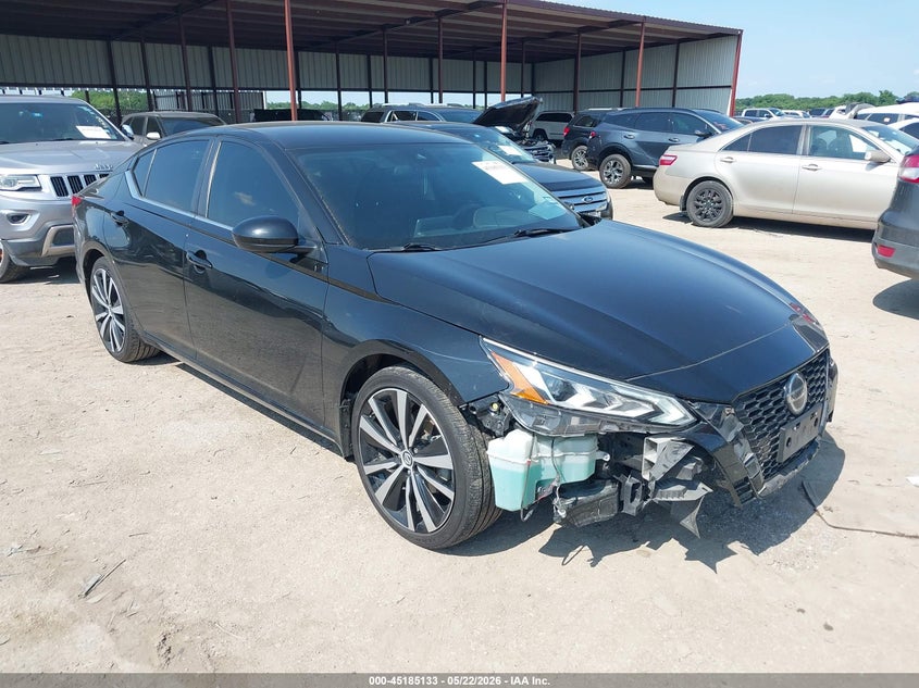 2021 Nissan Altima