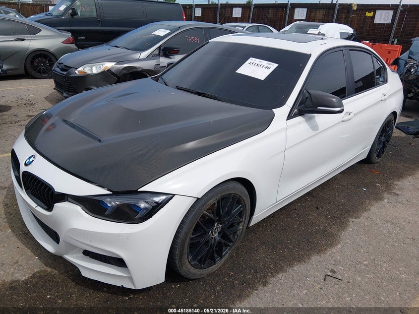 Vin: wba3b9c57dj437400, lot: 45682852, bmw 335i xdrive 20132
