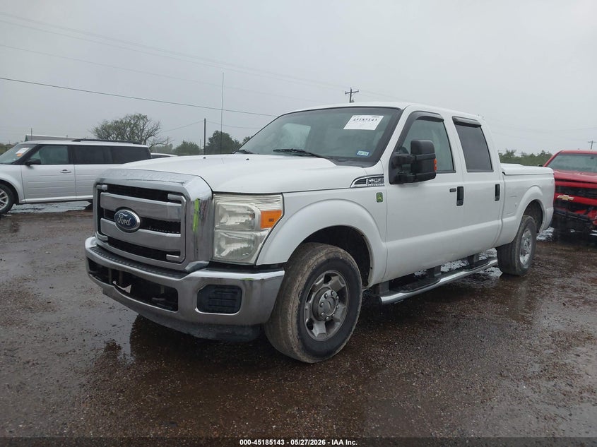 Vin: 1ft7w2a69beb71668, lot: 45682855, ford f-250 xlt 20112
