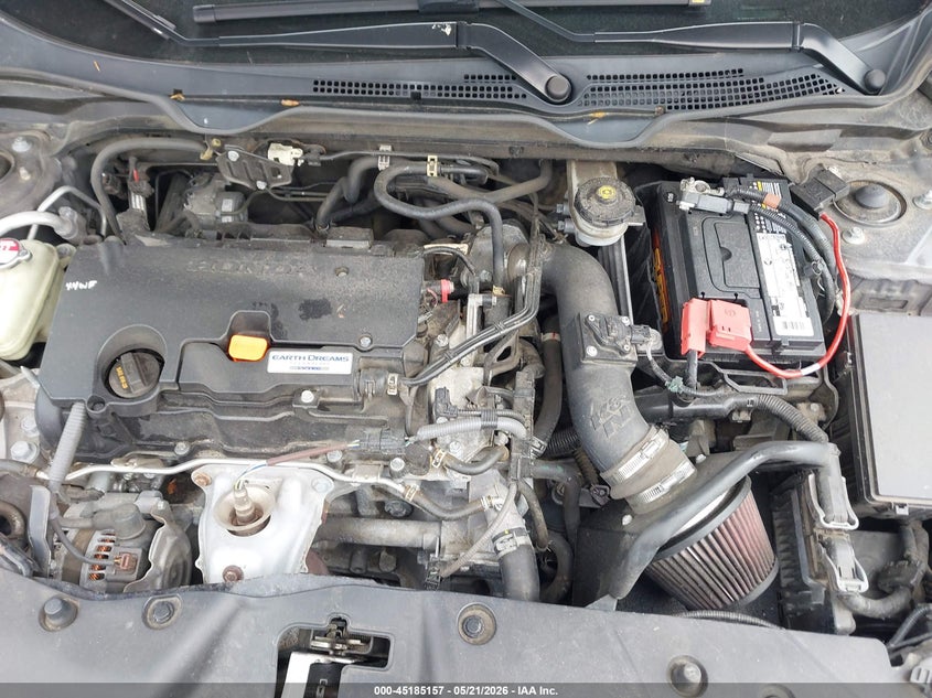 VIN 2HGFC2F81KH561432 2019 HONDA CIVIC SPORT