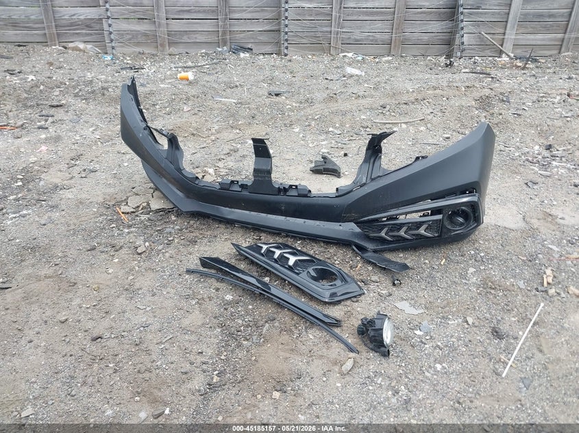 VIN 2HGFC2F81KH561432 2019 HONDA CIVIC SPORT