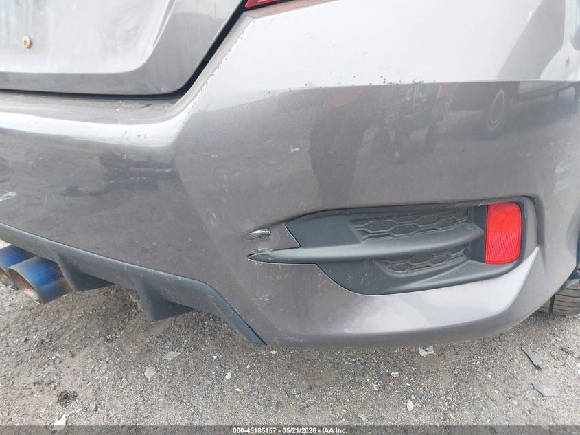 VIN 2HGFC2F81KH561432 2019 HONDA CIVIC SPORT