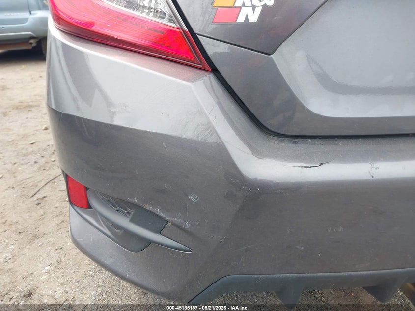 VIN 2HGFC2F81KH561432 2019 HONDA CIVIC SPORT