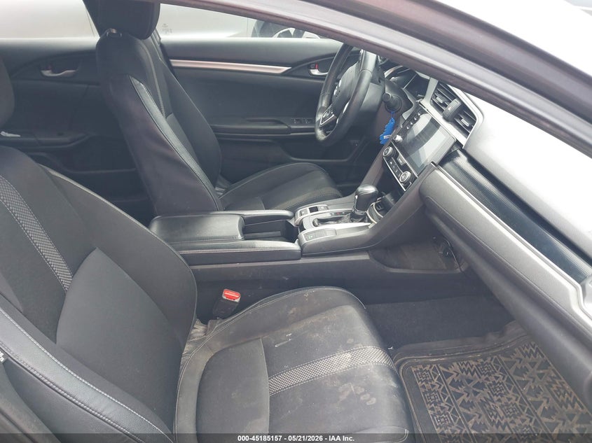 VIN 2HGFC2F81KH561432 2019 HONDA CIVIC SPORT