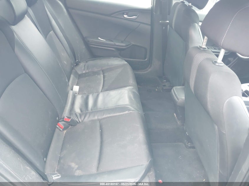 VIN 2HGFC2F81KH561432 2019 HONDA CIVIC SPORT