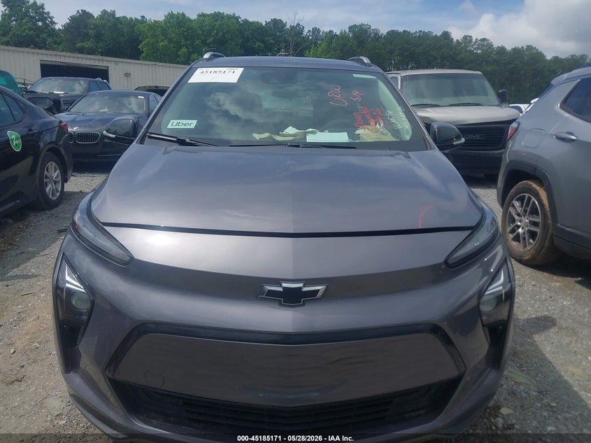 2023 Chevrolet Bolt Euv Fwd Lt VIN: 1G1FY6S0XP4153225 Lot: 45185171