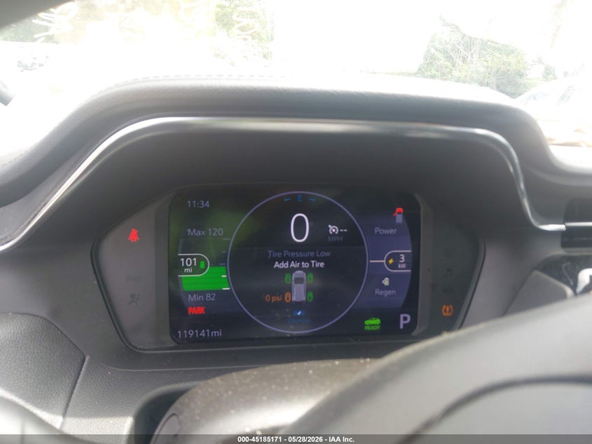 2023 Chevrolet Bolt Euv Fwd Lt VIN: 1G1FY6S0XP4153225 Lot: 45185171