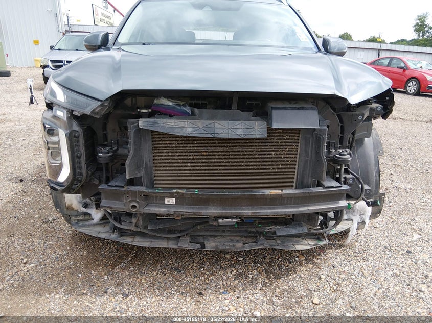 2021 HYUNDAI PALISADE auction photo 6