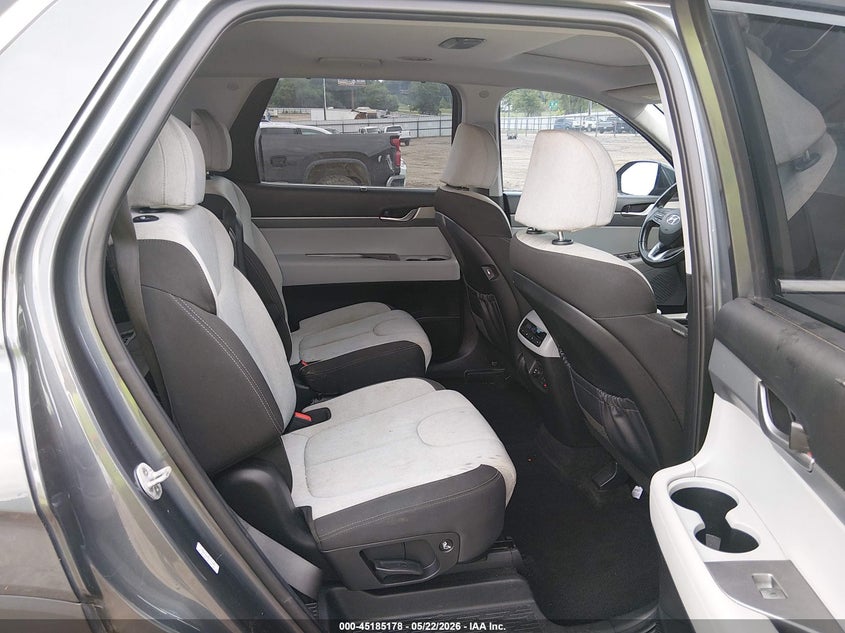 2021 HYUNDAI PALISADE auction photo 8