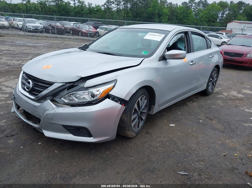 2016 Nissan Altima 2.5 Sv 1N4AL3AP6GC234635 photo 1