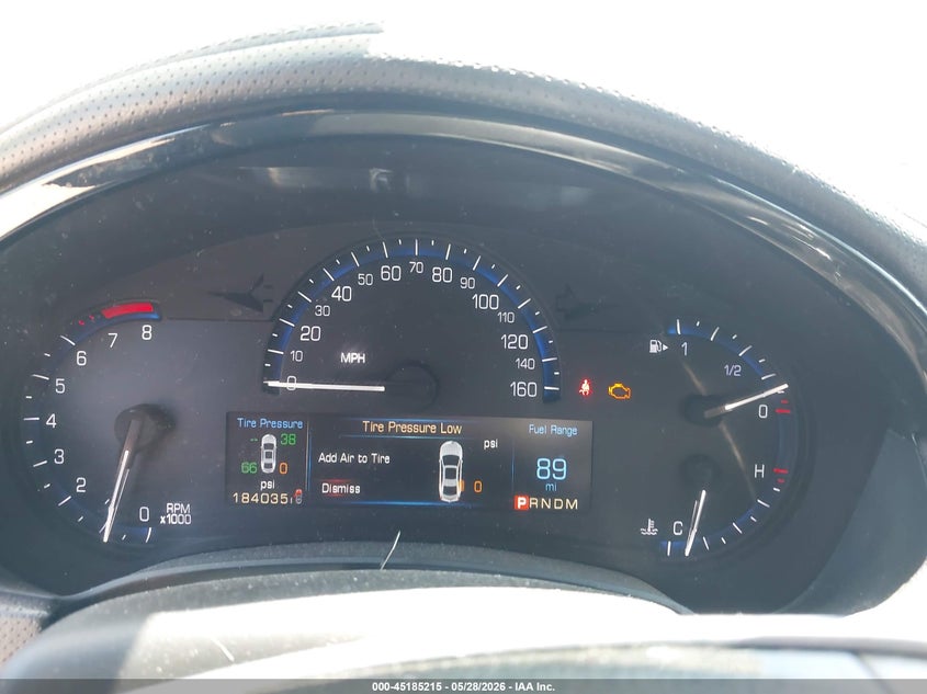 2014 Cadillac Xts Standard VIN: 2G61L5S37E9248052 Lot: 45185215