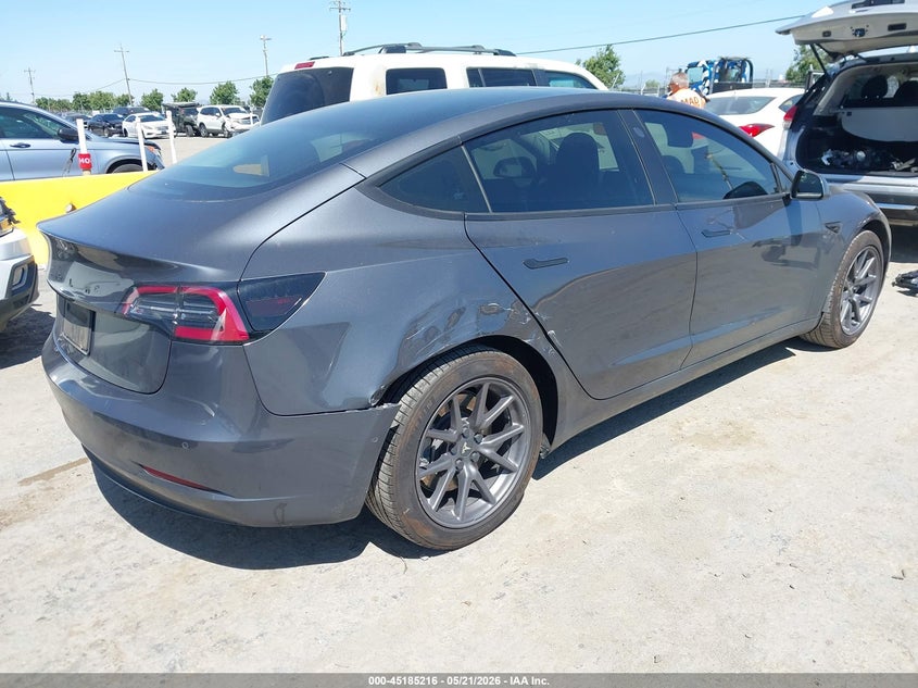 Vin: 5yj3e1ea9kf398576, lot: 45682929, tesla model 3 long range/mid range/standard range/standard range plus 20194