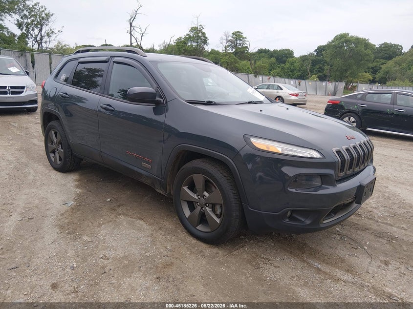 Vin: 1c4pjmcs8gw371575, lot: 45682938, jeep cherokee 75th anniversary 2016 img_1