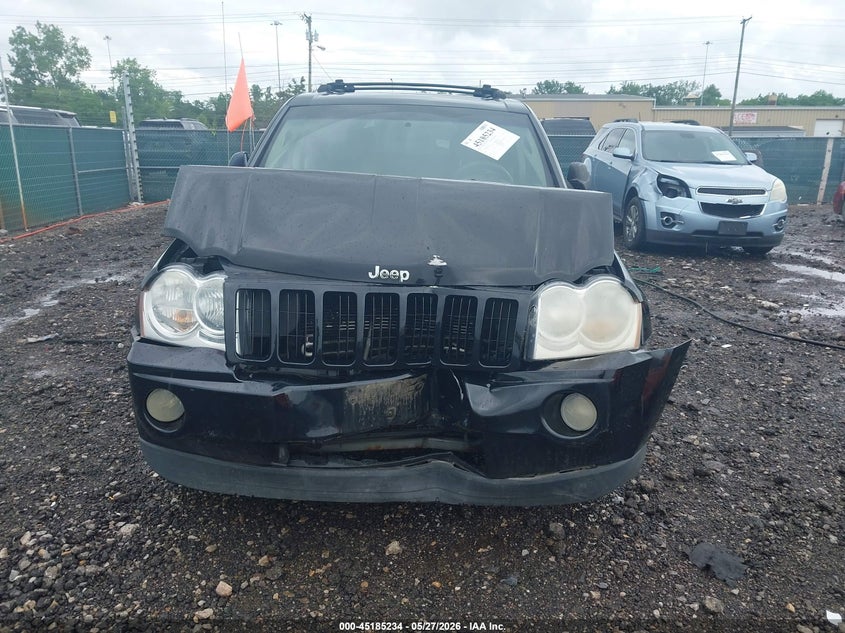 2007 Jeep Grand Cherokee Laredo VIN: 1J8GR48K87C631789 Lot: 45185234