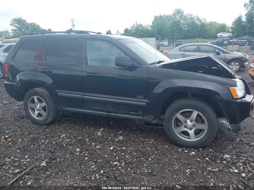 2007 Jeep Grand Cherokee Laredo VIN: 1J8GR48K87C631789 Lot: 45185234