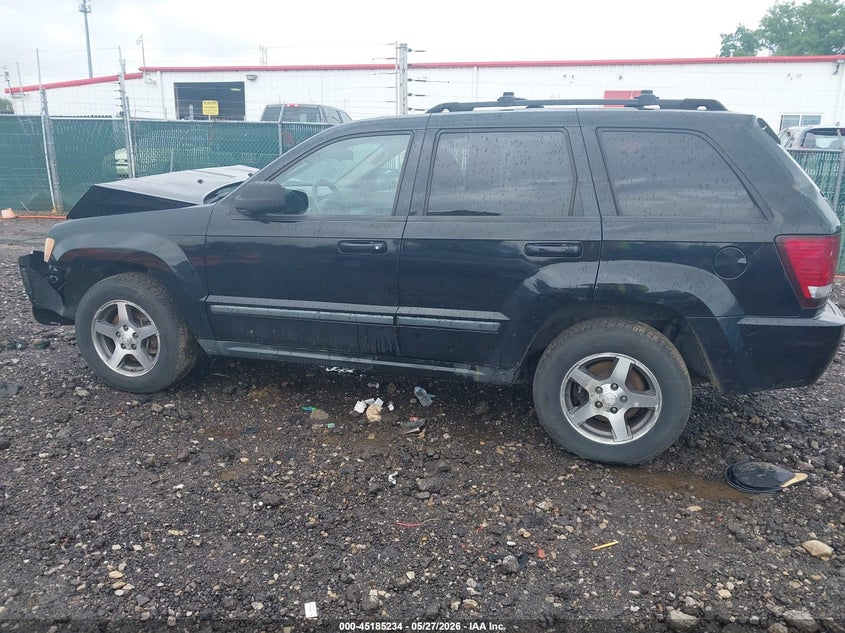 2007 Jeep Grand Cherokee Laredo VIN: 1J8GR48K87C631789 Lot: 45185234