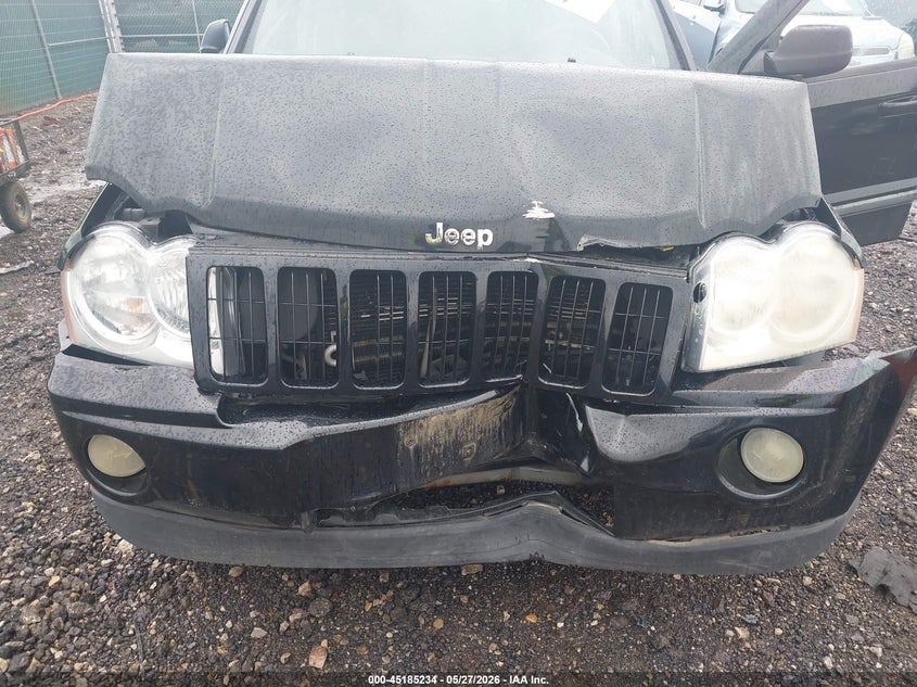2007 Jeep Grand Cherokee Laredo VIN: 1J8GR48K87C631789 Lot: 45185234