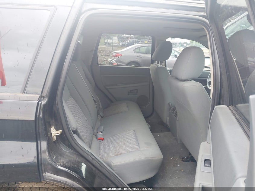 2007 Jeep Grand Cherokee Laredo VIN: 1J8GR48K87C631789 Lot: 45185234