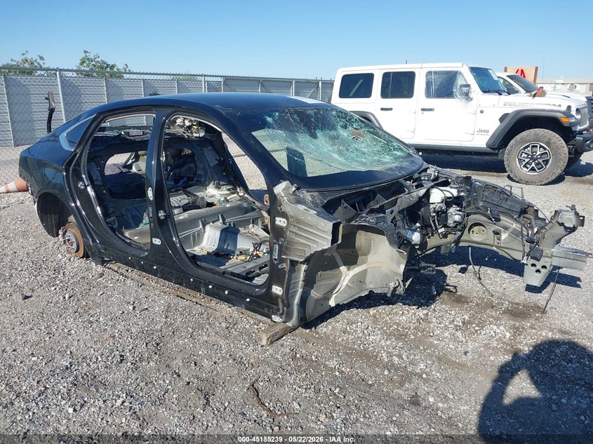2019 CHEVROLET IMPALA auction photo 1