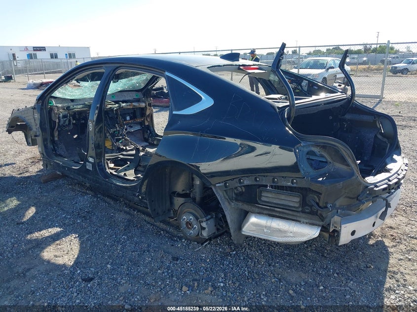 2019 CHEVROLET IMPALA auction photo 3
