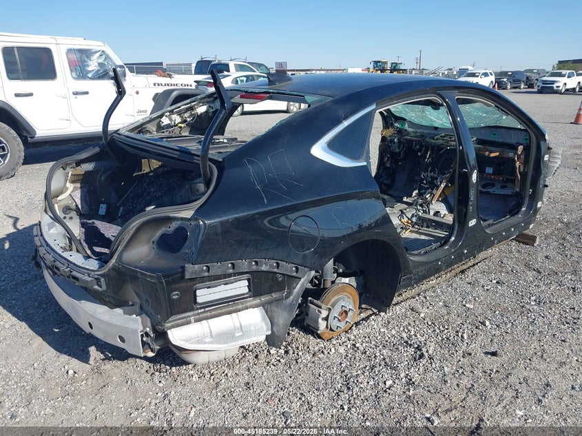 2019 CHEVROLET IMPALA auction photo 4