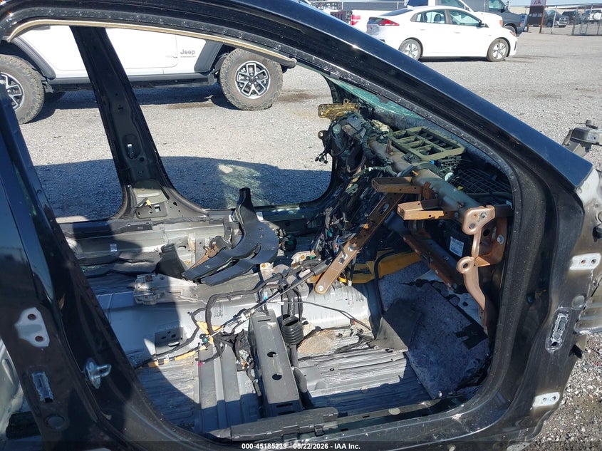 2019 CHEVROLET IMPALA auction photo 5