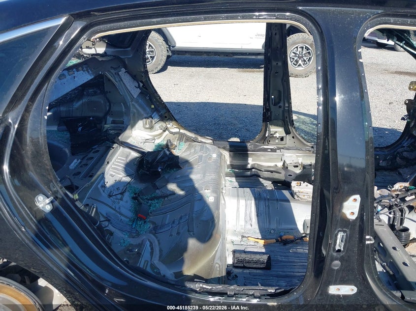 2019 CHEVROLET IMPALA auction photo 8