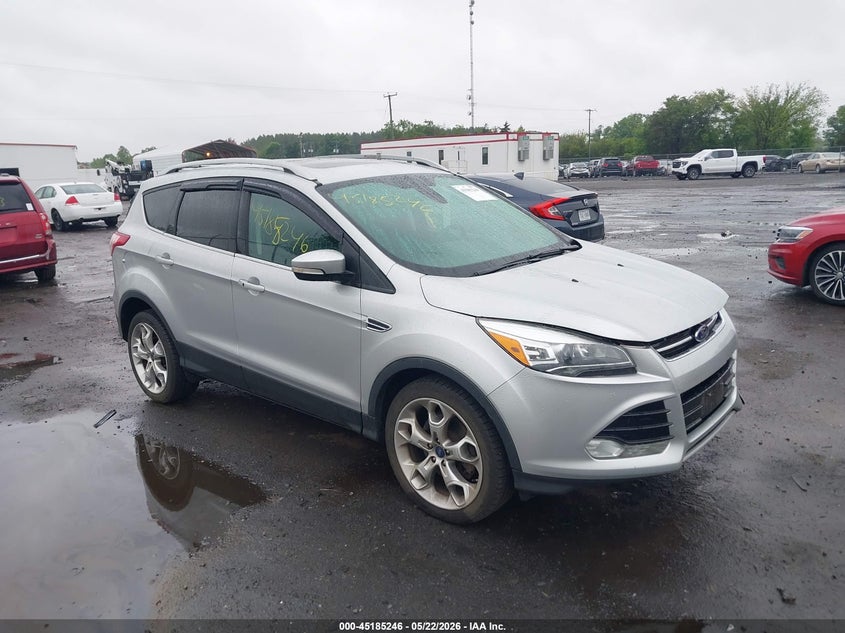 Vin: 1fmcu9j9xdua72174, lot: 45682958, ford escape titanium 2013 img_1