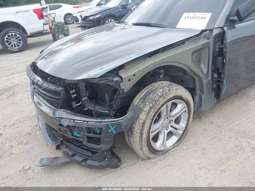DODGE CHARGER 2023 VIN 2C3CDXBG7PH639720