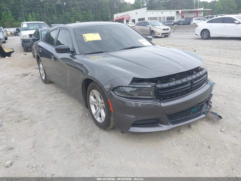2023 DODGE CHARGER auction photo 1