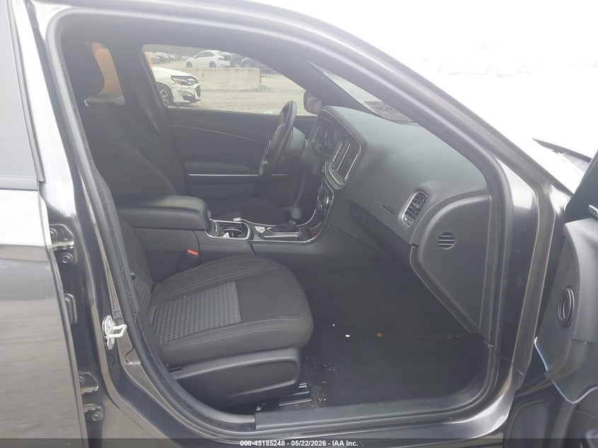2023 DODGE CHARGER auction photo 5